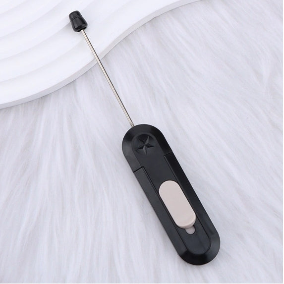 Wholesale DIY Portable Retractable Second Generation Beaded Express Knife